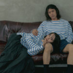 ボーダーシャツ