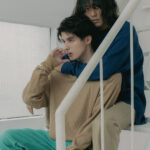 ペアルックシャツ