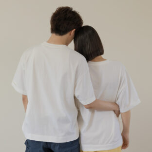 PK付きBIG Tシャツ（ペア）