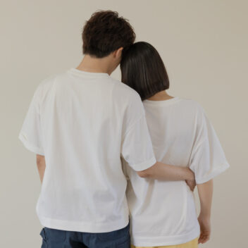 PK付きBIG Tシャツ（ペア）