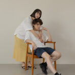 ペアルック　Tシャツ