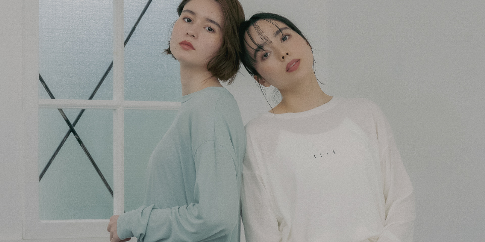 コットン素材　ペアルック