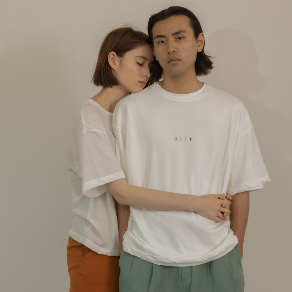 ペアルックTシャツ