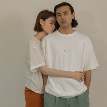 シアープリントTee（ペア）