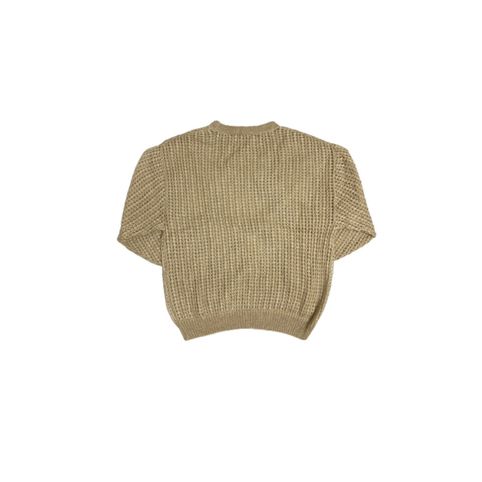 ペアルック　ニット