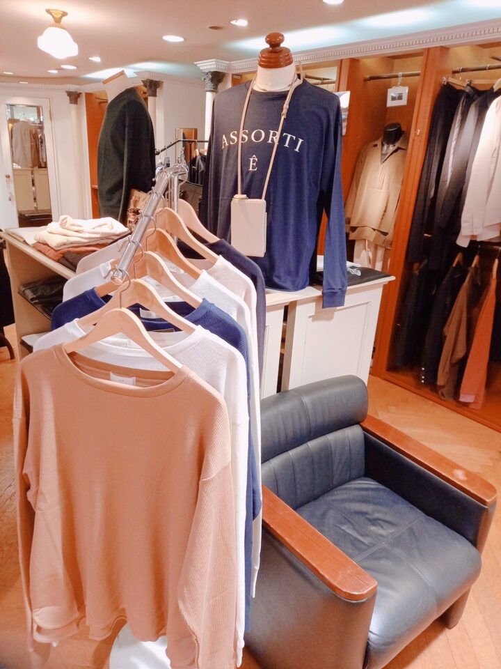 セレクトショップ 秋田