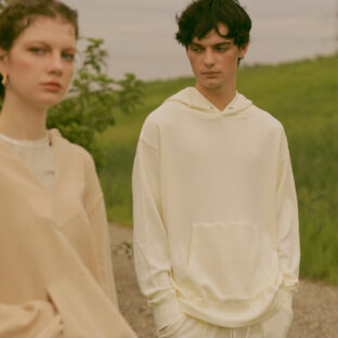 非公開: ベーシックオーコットパーカー（レディース）