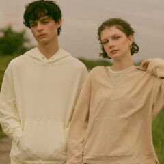 【新作】ベーシックオーコットパーカー