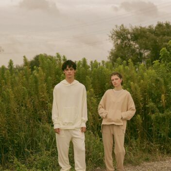 オーコットスウェットパンツ（ペア）