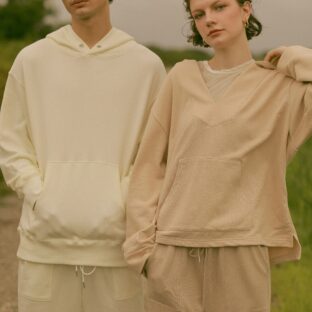 オーコットスウェットパンツ（メンズ）